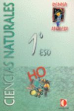 Repasa y aprueba, ciencias naturales, 1 ESO. Cuaderno