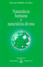 Naturaleza humana, naturaleza divina