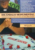 Escándalo monumental