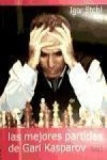 Las mejores partidas de Gari Kasparov