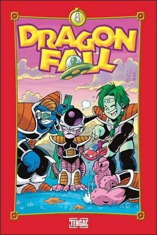 Dragon fall 4