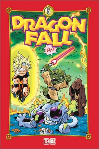 Dragon fall 5