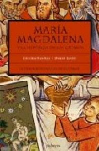 María Magdalena y la herencia de los cátaros : la tradición oculta en el tarot