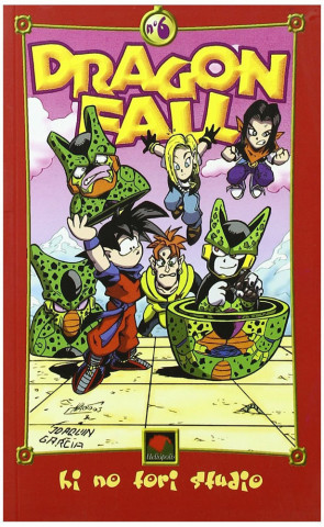 Dragon fall 6