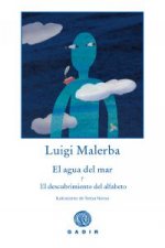 El agua del mar y el descubrimiento del alfabeto