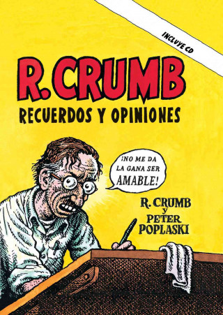 El álbum de R. Crumb