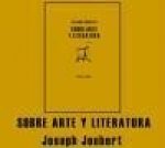 Sobre arte y literatura
