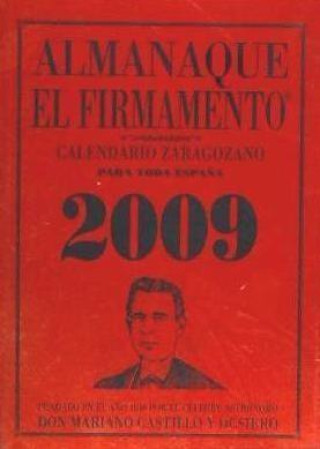 Almanaque El firmamento, 2009
