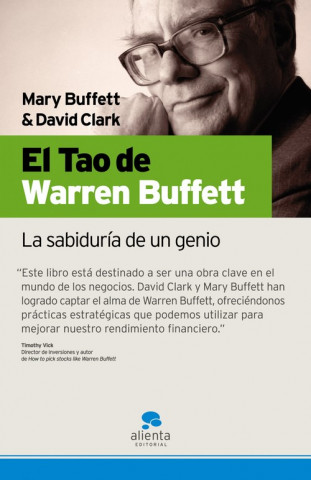 El tao de Warren Buffett : la sabiduría de un genio