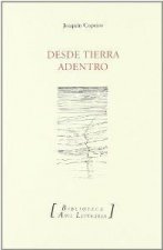 De tierra adentro : (poesía)