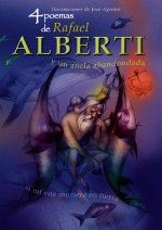 4 poemas de Rafael Alberti y un ancla abandonada
