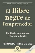 El llibre negre de l'emprenedor : no diguis que mai no t'no han advertit