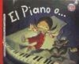 El piano y otros instrumentos de tecla