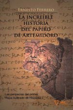 La increible historia del papiro Artemidoro