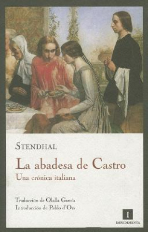 La abadesa de Castro