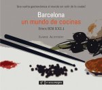 Barcelona, un mundo de cocinas : ethnic BCN XXI.1
