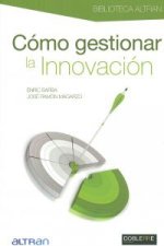 Cómo gestionar la innovación