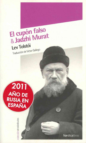 Jadzhi Murat ; El cupón falso