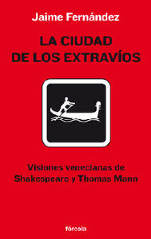CIUDAD DE LOS EXTRAVIOS,LA