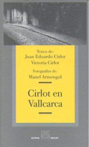 Cirlot en Vallcarca