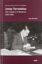 Josep Tarradellas : dels orígens a la República, 1899-1936