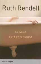 El agua está espléndida