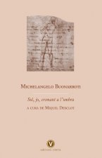 Michelangelo Buonarroti : sol, jo cremant a l'ombra
