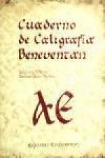 Cuaderno de caligrafía (beneventan)