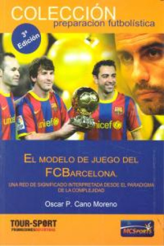 El modelo de juego del FC Barcelona : una red de significado interpretada desde el paradigma de la complejidad