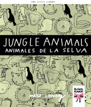 Jungle animals = Animales de la selva