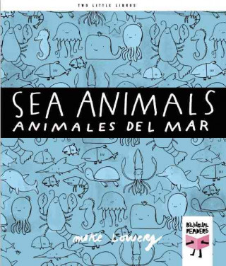 Sea animals = Animales del mar
