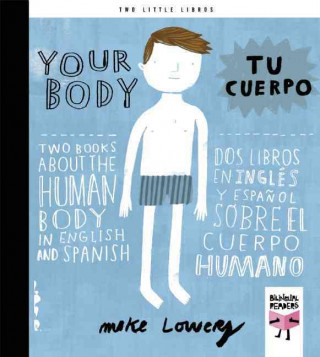 Human body = El cuerpo humano