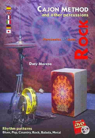 Cajon Method and Other Percussions - Rock