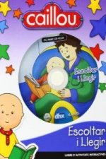 Caillou. Escoltar i llegir