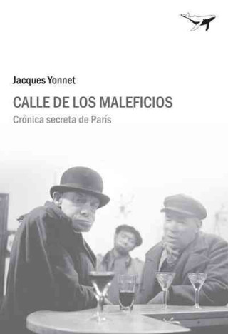 Calle de los maleficios : crónica secreta de París