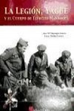 La Legión y la guerra relámpago : Yagüe y el Cuerpo de Ejército Marroquí