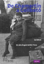 De Chamartín a Collbató : la Guerra Civil viscuda per un nen, 1936-1939