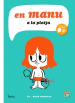 En Manu : a la platja