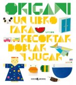 Origami Un libro para recortar, doblar y jugar
