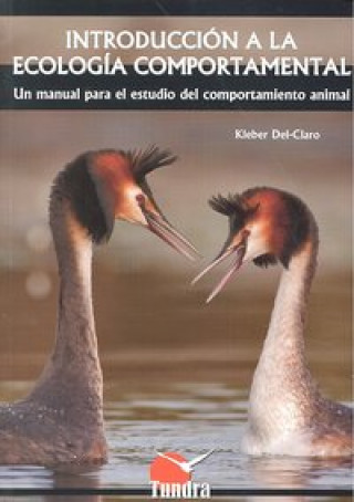 Introducción a la ecología comportamental : un manual para el estudio del comportamiento animal