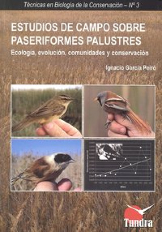 Estudios de campo sobre paseriformes palustres : ecología, evolución, comunidades y conservación