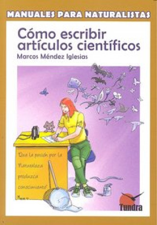 Cómo escribir artículos científicos