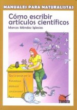 Cómo escribir artículos científicos