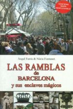 LAS RAMBLAS DE BARCELONA Y SUS ENCLAVES MAGICOS