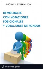 Democracia con votaciones posicionales de fondo