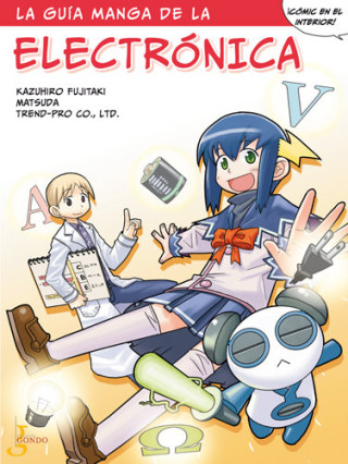 La guía manga de la electrónica