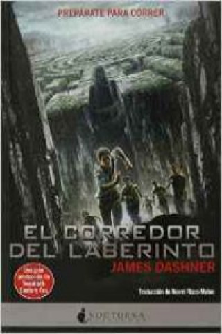 El corredor del laberinto (James Dashner)()