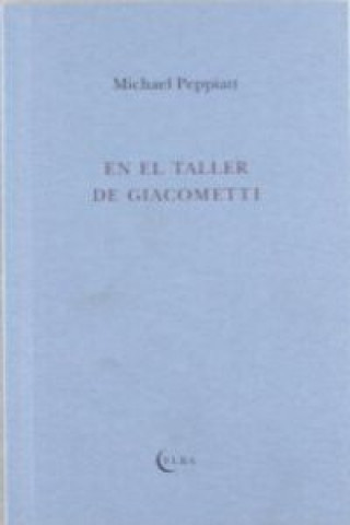 En el taller de Giacometti