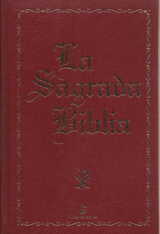 La sagrada Biblia