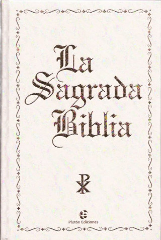 La sagrada Biblia